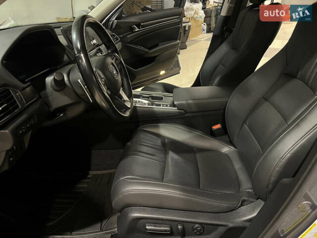 Серый Хонда Аккорд, объемом двигателя 2 л и пробегом 83 тыс. км за 24200 $, фото 13 на Automoto.ua