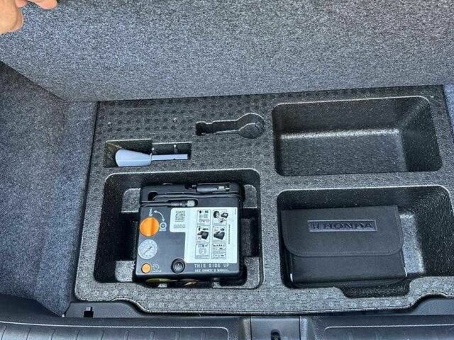 Серый Хонда Аккорд, объемом двигателя 2 л и пробегом 88 тыс. км за 18500 $, фото 12 на Automoto.ua