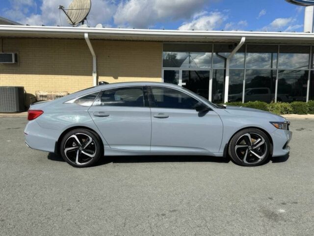 Серый Хонда Аккорд, объемом двигателя 1.5 л и пробегом 19 тыс. км за 6200 $, фото 2 на Automoto.ua