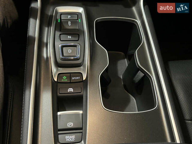 Серый Хонда Аккорд, объемом двигателя 2 л и пробегом 83 тыс. км за 24200 $, фото 29 на Automoto.ua