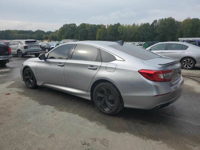 Сірий Хонда Аккорд, об'ємом двигуна 0 л та пробігом 112 тис. км за 6200 $, фото 1 на Automoto.ua