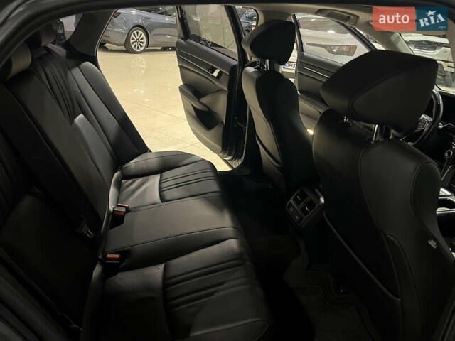 Серый Хонда Аккорд, объемом двигателя 2 л и пробегом 83 тыс. км за 24200 $, фото 21 на Automoto.ua