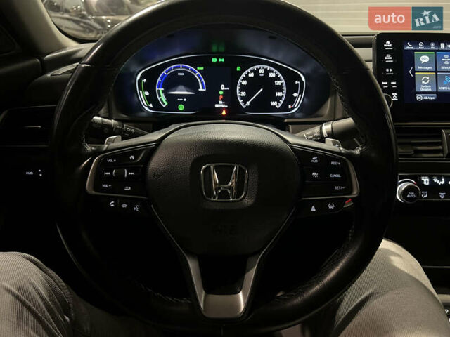 Серый Хонда Аккорд, объемом двигателя 2 л и пробегом 83 тыс. км за 24200 $, фото 23 на Automoto.ua