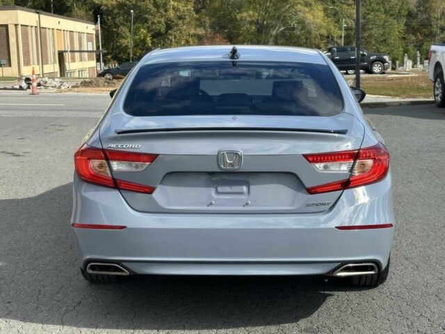 Серый Хонда Аккорд, объемом двигателя 1.5 л и пробегом 19 тыс. км за 6200 $, фото 4 на Automoto.ua