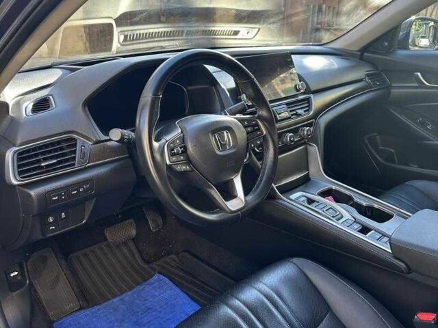 Серый Хонда Аккорд, объемом двигателя 2 л и пробегом 88 тыс. км за 18500 $, фото 6 на Automoto.ua