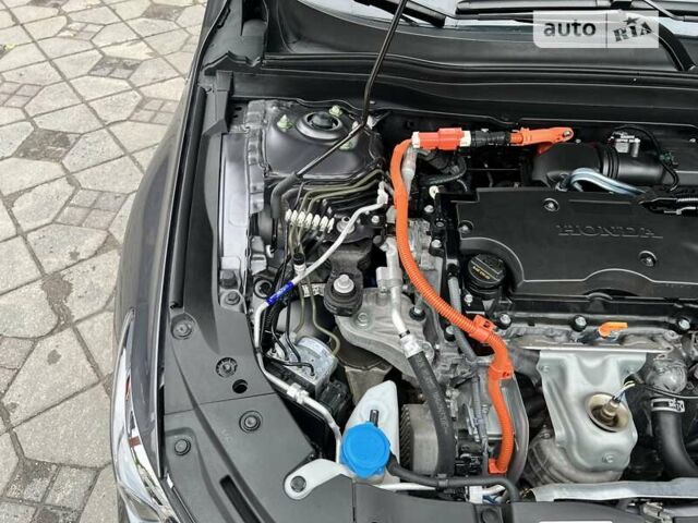 Сірий Хонда Аккорд, об'ємом двигуна 1.99 л та пробігом 43 тис. км за 30900 $, фото 32 на Automoto.ua