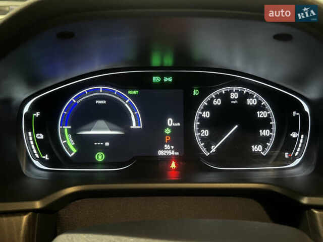 Серый Хонда Аккорд, объемом двигателя 2 л и пробегом 83 тыс. км за 24200 $, фото 24 на Automoto.ua