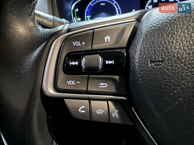 Серый Хонда Аккорд, объемом двигателя 2 л и пробегом 83 тыс. км за 24200 $, фото 25 на Automoto.ua