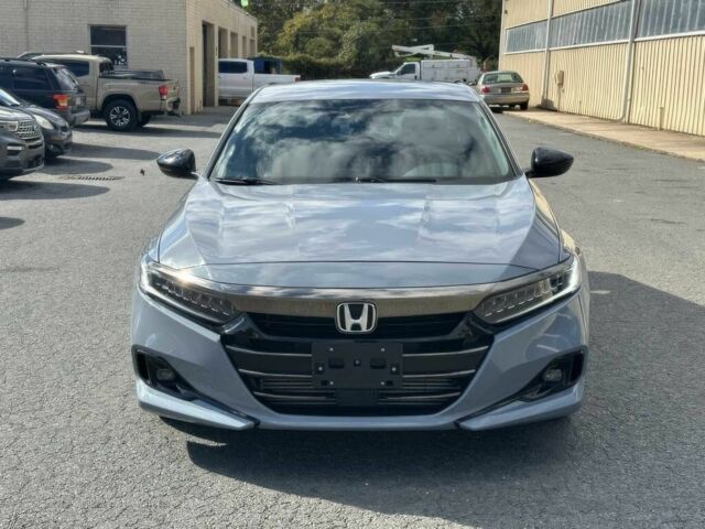 Серый Хонда Аккорд, объемом двигателя 1.5 л и пробегом 19 тыс. км за 6200 $, фото 1 на Automoto.ua