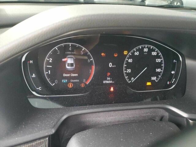 Сірий Хонда Аккорд, об'ємом двигуна 0 л та пробігом 112 тис. км за 6200 $, фото 8 на Automoto.ua