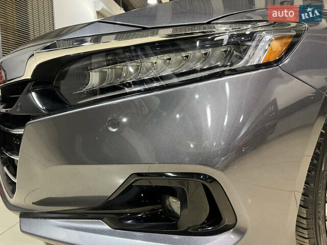 Серый Хонда Аккорд, объемом двигателя 2 л и пробегом 83 тыс. км за 24200 $, фото 31 на Automoto.ua