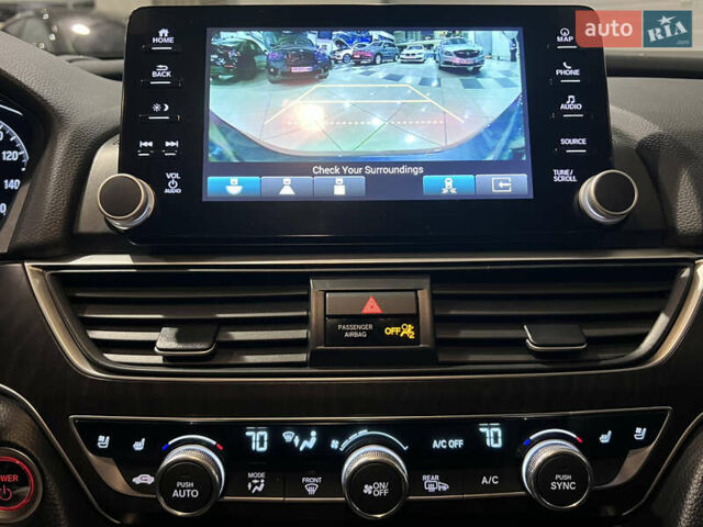 Серый Хонда Аккорд, объемом двигателя 2 л и пробегом 83 тыс. км за 24200 $, фото 28 на Automoto.ua