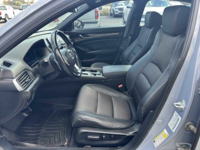 Серый Хонда Аккорд, объемом двигателя 1.5 л и пробегом 19 тыс. км за 6200 $, фото 10 на Automoto.ua