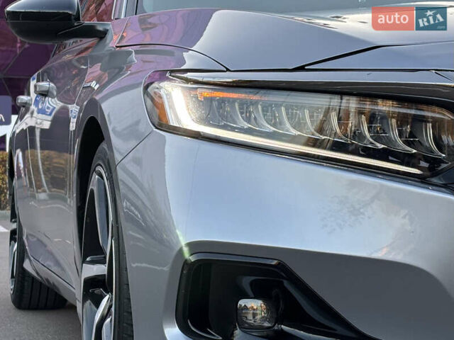 Серый Хонда Аккорд, объемом двигателя 1.99 л и пробегом 92 тыс. км за 23600 $, фото 2 на Automoto.ua