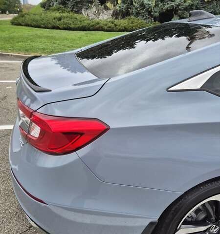 Серый Хонда Аккорд, объемом двигателя 2 л и пробегом 42 тыс. км за 28500 $, фото 29 на Automoto.ua