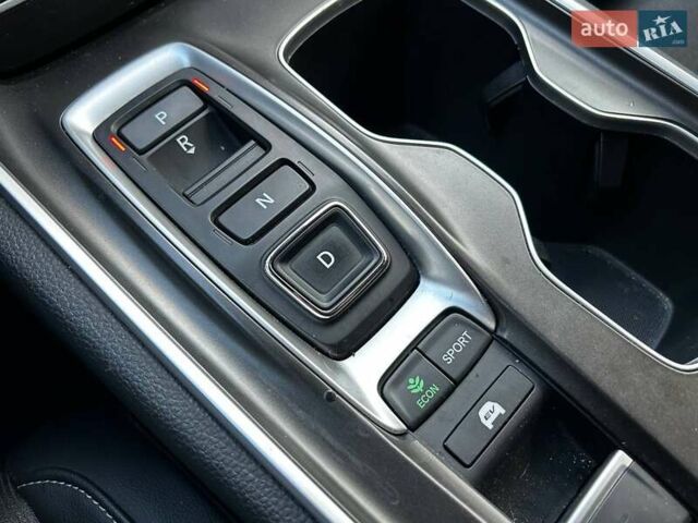 Сірий Хонда Аккорд, об'ємом двигуна 2 л та пробігом 20 тис. км за 26990 $, фото 28 на Automoto.ua