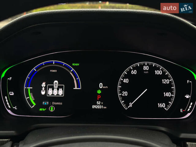 Серый Хонда Аккорд, объемом двигателя 1.99 л и пробегом 92 тыс. км за 23600 $, фото 32 на Automoto.ua