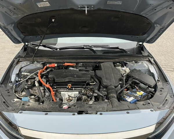 Серый Хонда Аккорд, объемом двигателя 1.99 л и пробегом 36 тыс. км за 24000 $, фото 8 на Automoto.ua