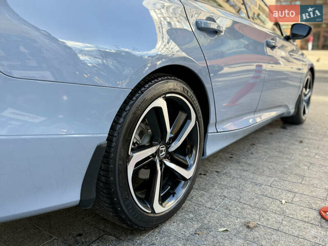 Сірий Хонда Аккорд, об'ємом двигуна 1.99 л та пробігом 41 тис. км за 24900 $, фото 33 на Automoto.ua