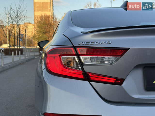 Серый Хонда Аккорд, объемом двигателя 1.99 л и пробегом 92 тыс. км за 23600 $, фото 11 на Automoto.ua
