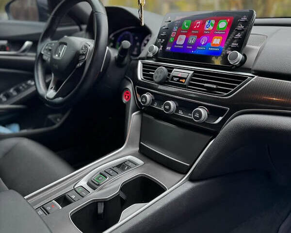 Серый Хонда Аккорд, объемом двигателя 2 л и пробегом 76 тыс. км за 26000 $, фото 17 на Automoto.ua