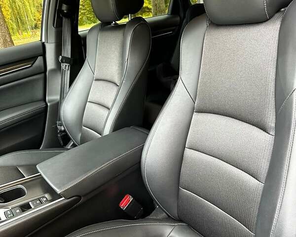 Серый Хонда Аккорд, объемом двигателя 2 л и пробегом 79 тыс. км за 25000 $, фото 30 на Automoto.ua