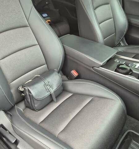 Серый Хонда Аккорд, объемом двигателя 2 л и пробегом 42 тыс. км за 28500 $, фото 30 на Automoto.ua