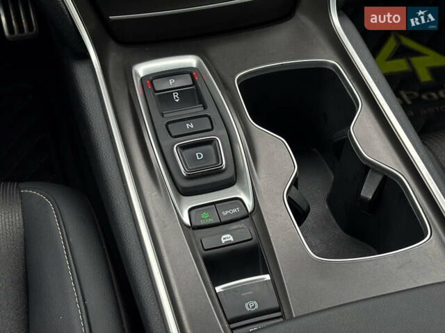 Серый Хонда Аккорд, объемом двигателя 1.99 л и пробегом 92 тыс. км за 23600 $, фото 31 на Automoto.ua