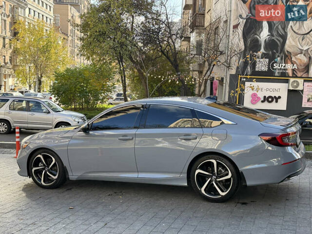 Сірий Хонда Аккорд, об'ємом двигуна 1.99 л та пробігом 41 тис. км за 24900 $, фото 11 на Automoto.ua