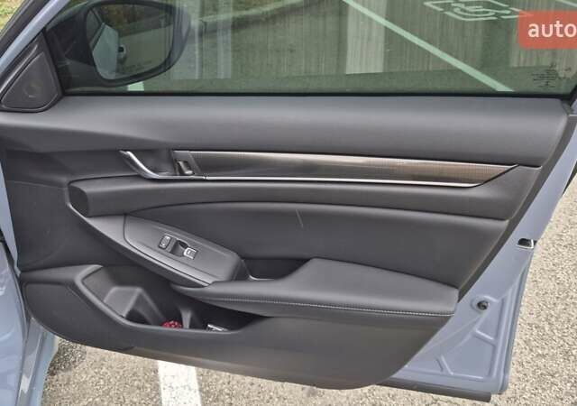 Серый Хонда Аккорд, объемом двигателя 2 л и пробегом 42 тыс. км за 28500 $, фото 31 на Automoto.ua