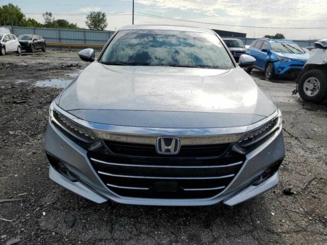 Сірий Хонда Аккорд, об'ємом двигуна 0 л та пробігом 86 тис. км за 6500 $, фото 4 на Automoto.ua