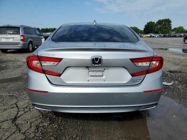 Сірий Хонда Аккорд, об'ємом двигуна 0 л та пробігом 86 тис. км за 6500 $, фото 5 на Automoto.ua