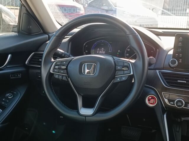 Сірий Хонда Аккорд, об'ємом двигуна 2 л та пробігом 13 тис. км за 28490 $, фото 9 на Automoto.ua
