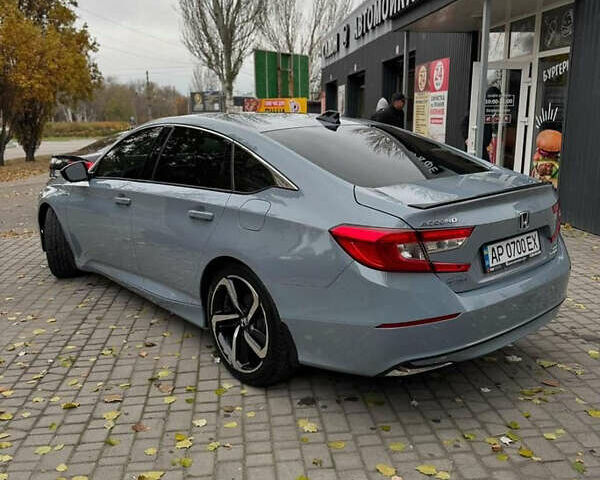 Серый Хонда Аккорд, объемом двигателя 2 л и пробегом 76 тыс. км за 26000 $, фото 7 на Automoto.ua