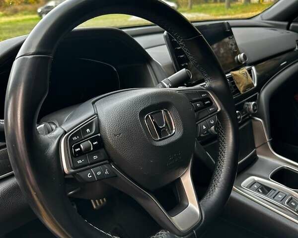 Серый Хонда Аккорд, объемом двигателя 2 л и пробегом 79 тыс. км за 25000 $, фото 23 на Automoto.ua