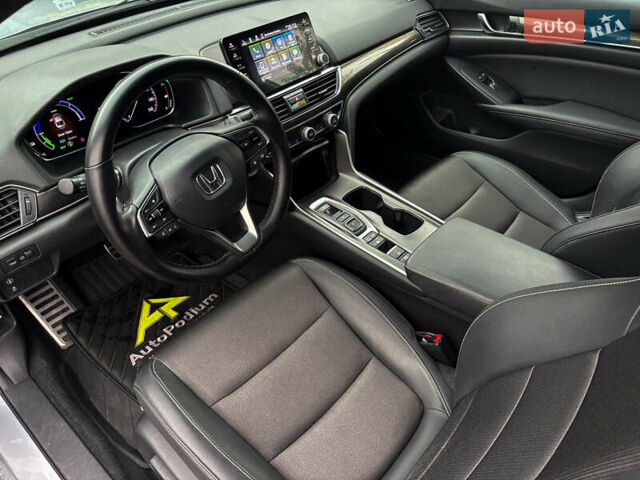 Серый Хонда Аккорд, объемом двигателя 1.99 л и пробегом 92 тыс. км за 23600 $, фото 20 на Automoto.ua