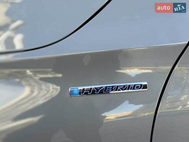 Сірий Хонда Аккорд, об'ємом двигуна 1.99 л та пробігом 41 тис. км за 24900 $, фото 25 на Automoto.ua