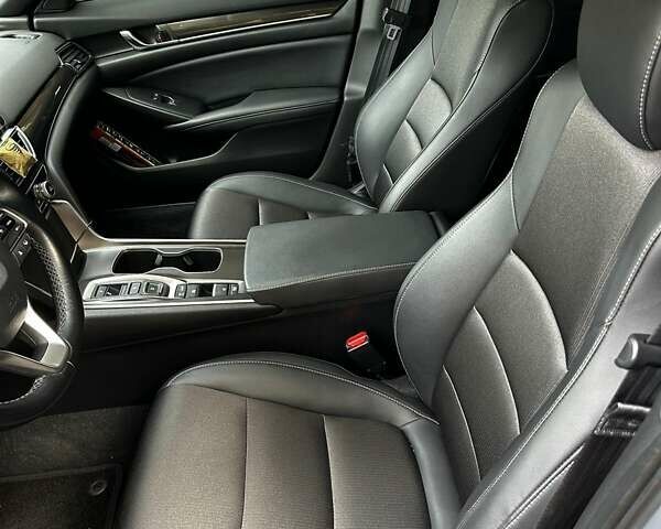 Серый Хонда Аккорд, объемом двигателя 2 л и пробегом 79 тыс. км за 25000 $, фото 22 на Automoto.ua