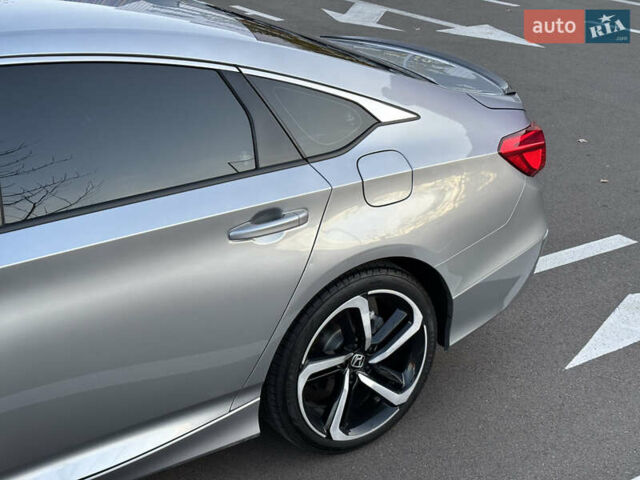 Серый Хонда Аккорд, объемом двигателя 1.99 л и пробегом 92 тыс. км за 23600 $, фото 7 на Automoto.ua