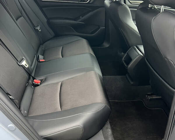 Серый Хонда Аккорд, объемом двигателя 1.99 л и пробегом 36 тыс. км за 24000 $, фото 7 на Automoto.ua