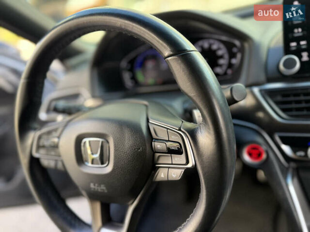 Сірий Хонда Аккорд, об'ємом двигуна 1.99 л та пробігом 41 тис. км за 24900 $, фото 48 на Automoto.ua