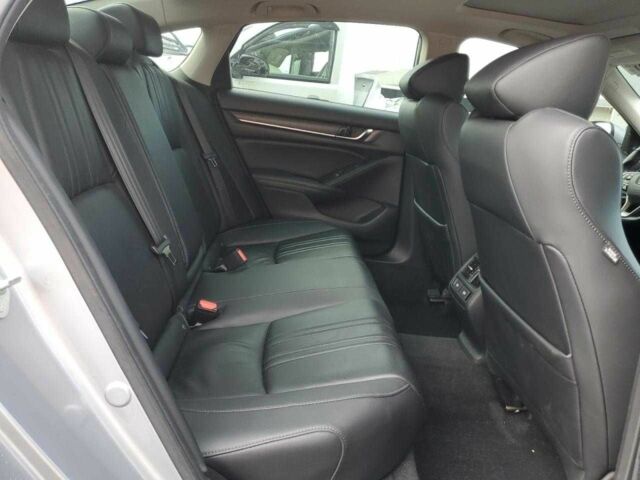 Сірий Хонда Аккорд, об'ємом двигуна 0 л та пробігом 86 тис. км за 6500 $, фото 9 на Automoto.ua