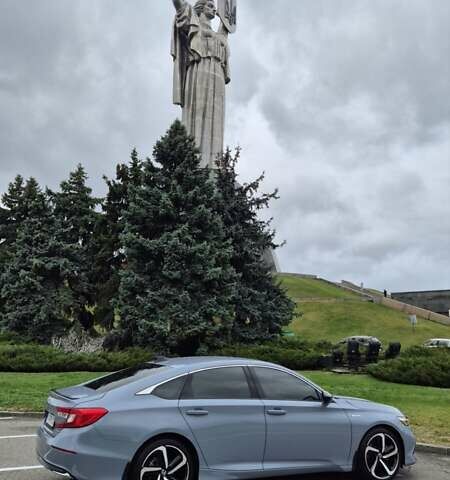 Серый Хонда Аккорд, объемом двигателя 2 л и пробегом 42 тыс. км за 28500 $, фото 7 на Automoto.ua