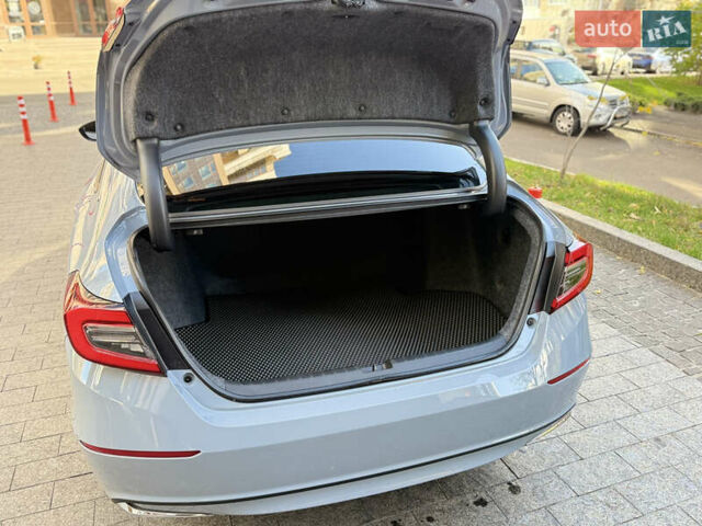 Сірий Хонда Аккорд, об'ємом двигуна 1.99 л та пробігом 41 тис. км за 24900 $, фото 35 на Automoto.ua