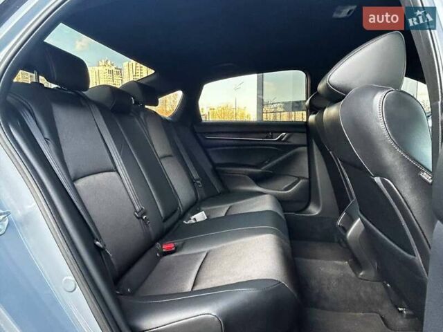 Сірий Хонда Аккорд, об'ємом двигуна 2 л та пробігом 20 тис. км за 26990 $, фото 14 на Automoto.ua