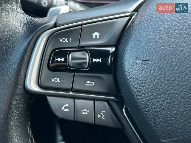 Сірий Хонда Аккорд, об'ємом двигуна 2 л та пробігом 20 тис. км за 26990 $, фото 18 на Automoto.ua