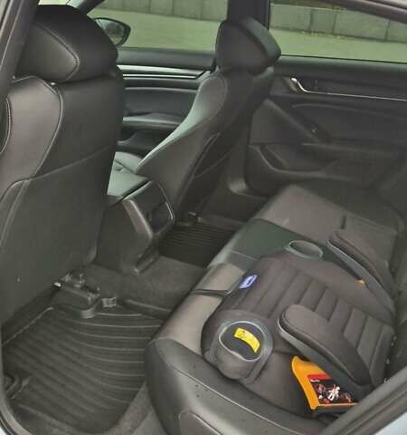 Серый Хонда Аккорд, объемом двигателя 2 л и пробегом 42 тыс. км за 28500 $, фото 39 на Automoto.ua