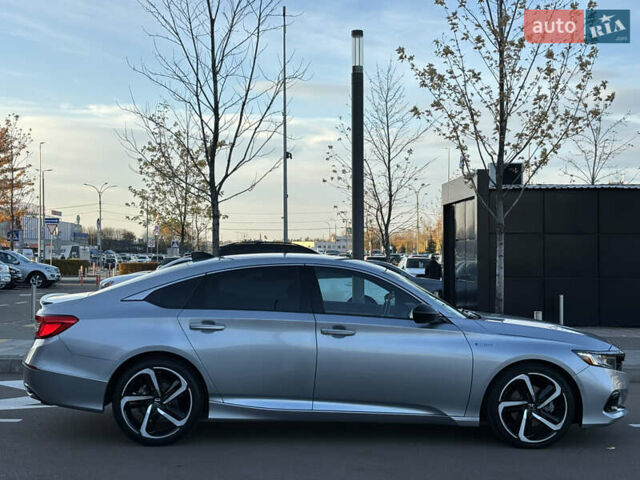Серый Хонда Аккорд, объемом двигателя 1.99 л и пробегом 92 тыс. км за 23600 $, фото 15 на Automoto.ua