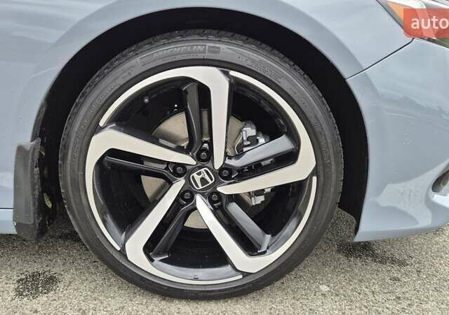 Серый Хонда Аккорд, объемом двигателя 2 л и пробегом 42 тыс. км за 28500 $, фото 13 на Automoto.ua