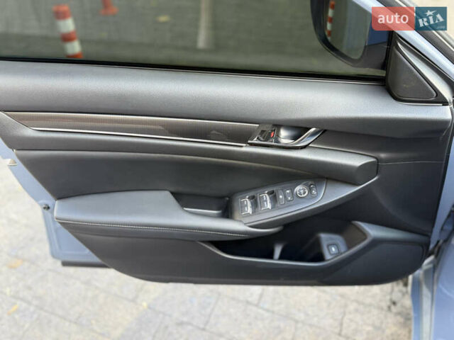 Сірий Хонда Аккорд, об'ємом двигуна 1.99 л та пробігом 41 тис. км за 24900 $, фото 43 на Automoto.ua